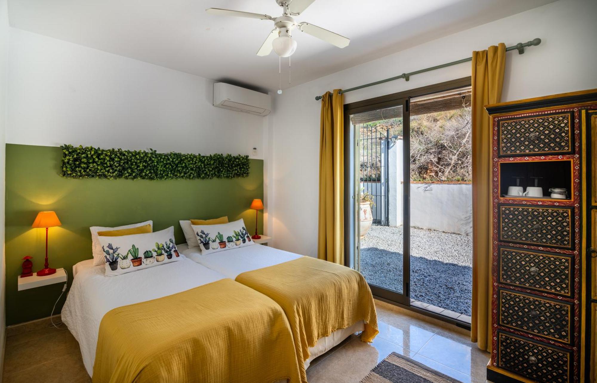 Campo Agave B&B Sayalonga 객실 사진