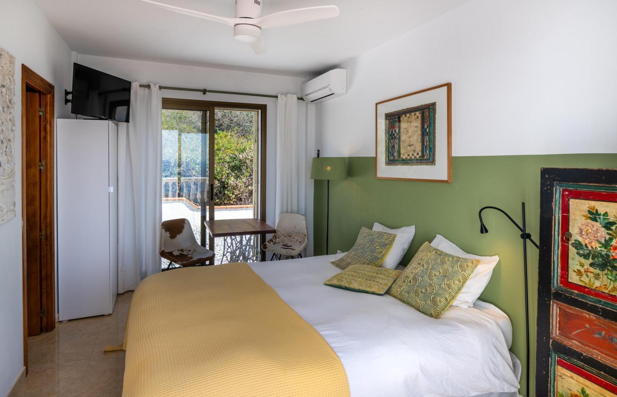 Campo Agave B&B Sayalonga 객실 사진