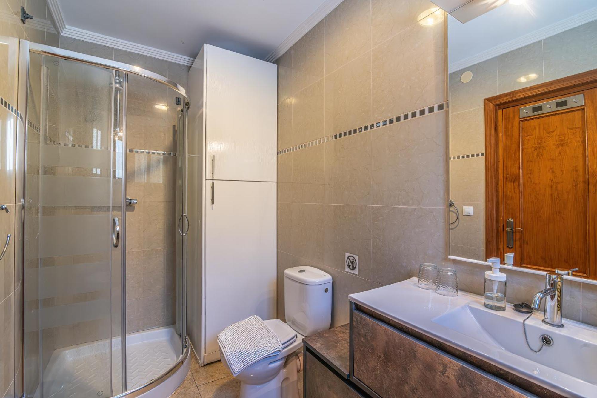 Campo Agave B&B Sayalonga 객실 사진