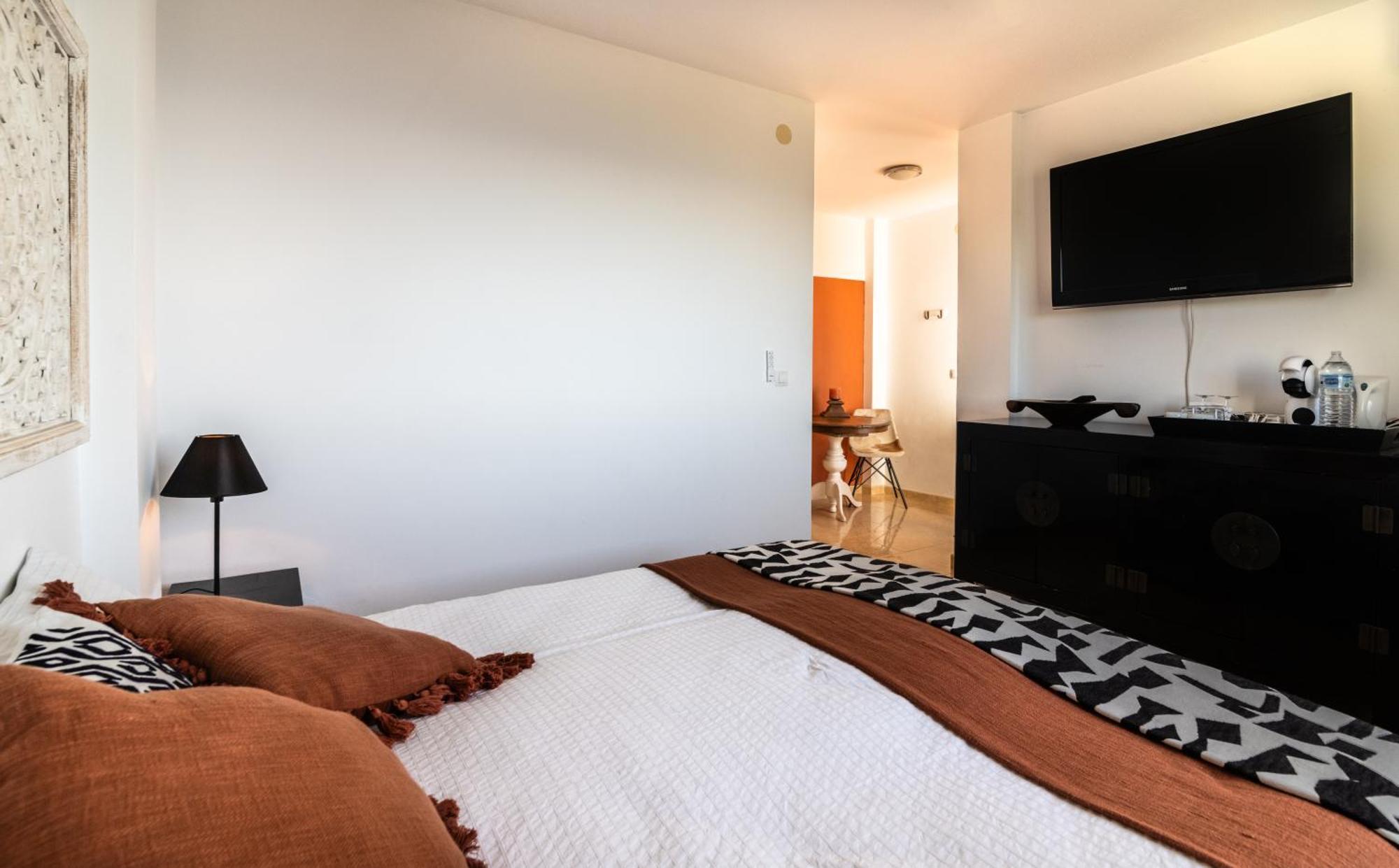 Campo Agave B&B Sayalonga 객실 사진